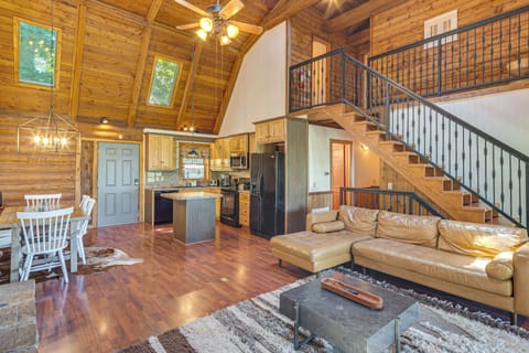 Gatlinburg Vacation Rental | 4BR | 4BA | 2,460 Sq Ft