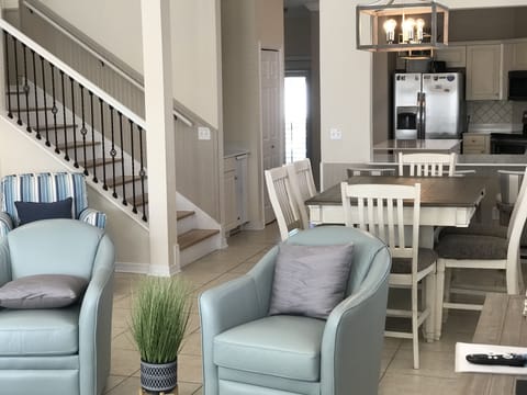 New dining room furniture