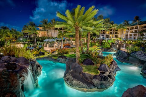 3 outdoor pools, cabanas (surcharge), pool umbrellas