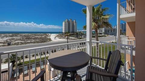 Grand Beach Resort 308, 572 East Beach Blvd, Gulf Shores, Alabama, beach view, 1 bedroom condominium