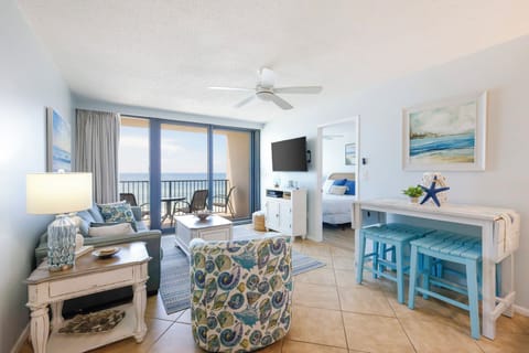 Island Winds West 778 Gulf Shores, Alabama, beach front, 2 bedroom condominium