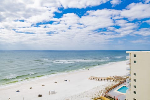 Perdido Sun 912  Balcony View