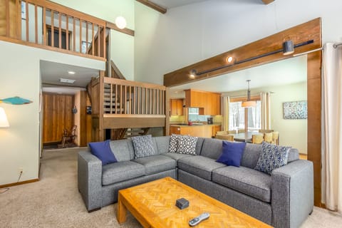 Living Room - Main Level