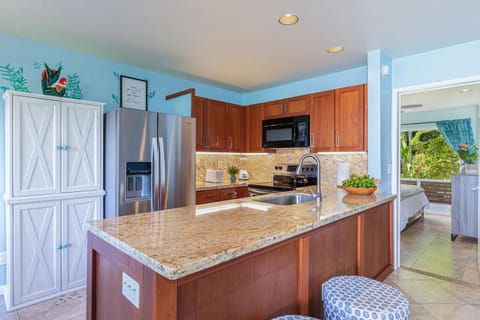 Beautiful and spacious kitchen