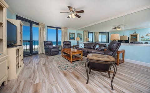 Phoenix VI 6403, Orange Beach, Alabama, beach front, 3 bedroom condominium on the 4th floor