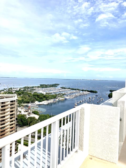 View from Private Rooftop Terrace