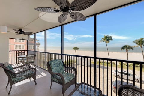 Life Is Better At The Beach! Villa Del Mar 301 on Fort Myers Beach