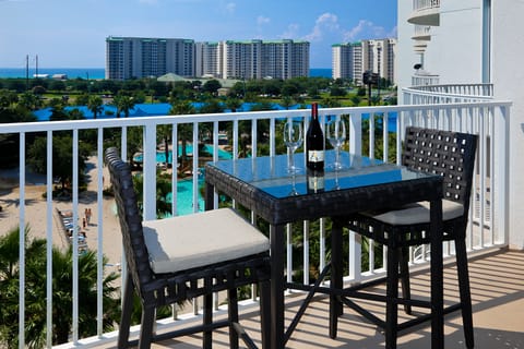 Balcony View