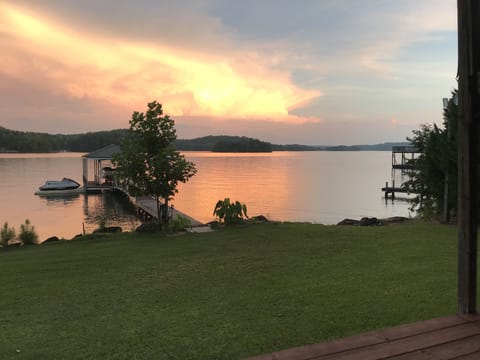 Beautiful sunset