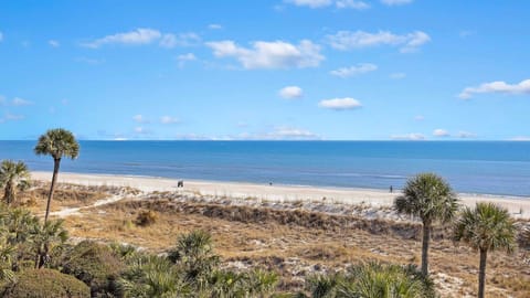 Wow! What an Oceanfront View - it can't be Beat!