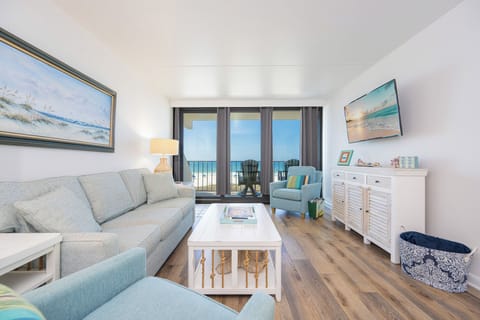 Island Winds East 309 Gulf Shores, Alabama, beach front, 2 bedroom condominium