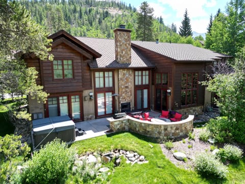 Exterior, Snow Mansion, Breckenridge Vacation Rental