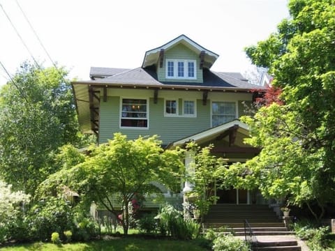 Front of the House