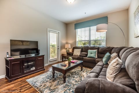 Relax in style with our long seating sofa, offering plenty of space for you and your guests to enjoy your favorite shows, movies, games, and more together in the living area.