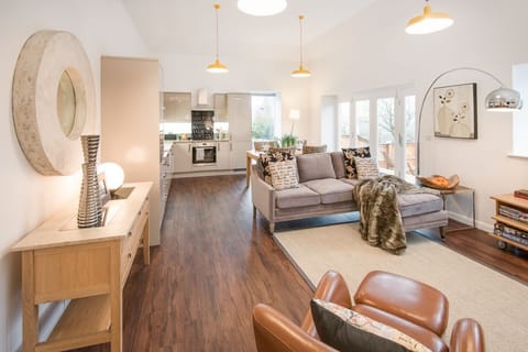 Stables - sitting room