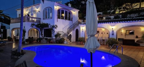 Night view