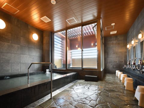 Public bath