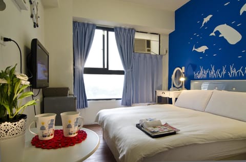 Double Room | Mini-refrigerator