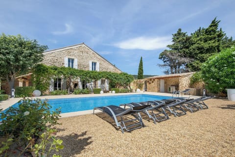 Swimming pool view