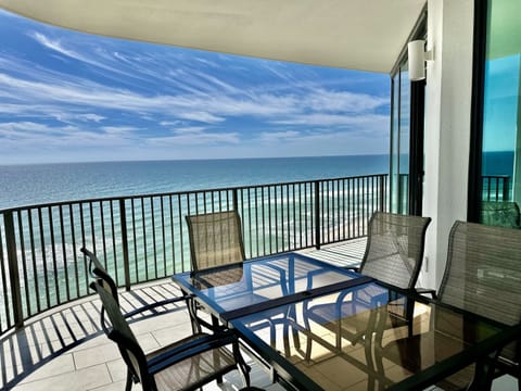 You will LOVE the views from our balcony!