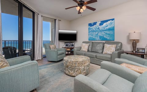Phoenix VIII 8706, Orange Beach, Alabama, beach front, 3 bedroom condominium on the 7th floor