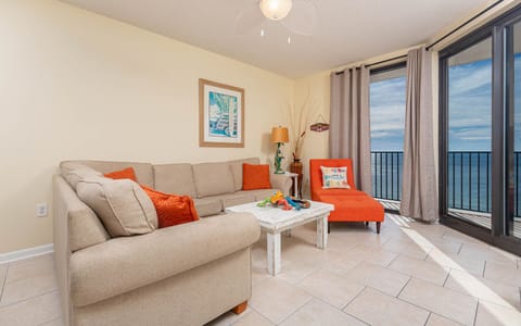 Phoenix X 1115, Orange Beach, Alabama, beach front, 2 bedroom condominium on the 11th floor