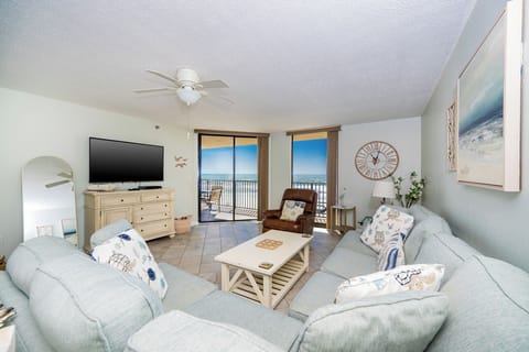 Phoenix V 408, Orange Beach, Alabama, beach front, 3 bedroom condominium on the 4th floor
