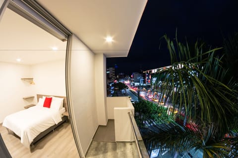 Double Room, Balcony | Premium bedding, pillowtop beds, minibar, laptop workspace