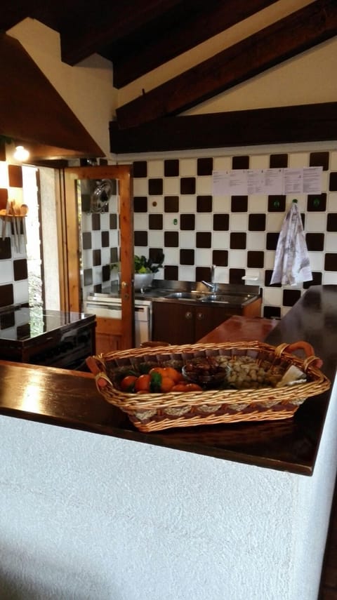 kitchen open space first floor