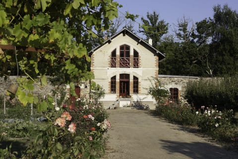 garden side