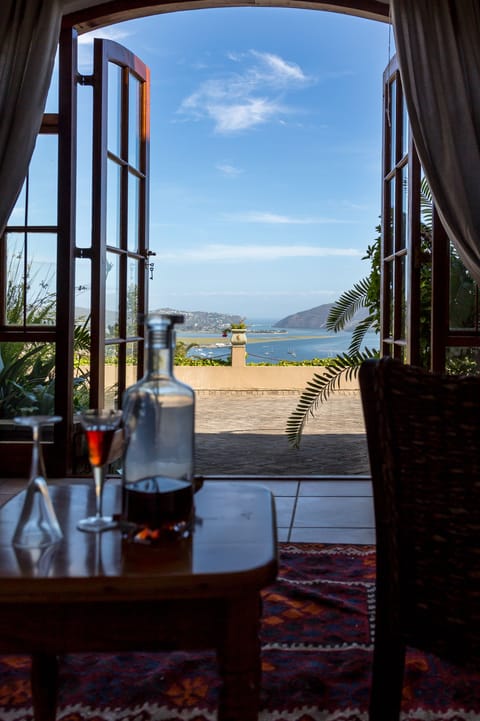 Classic Double Room, 1 Bedroom, Lagoon View | View from room