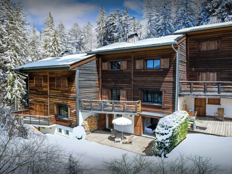 Winter exterior - artist impression