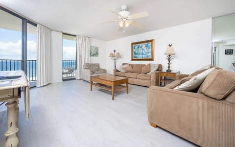 Phoenix V 712, Orange Beach, Alabama, beach front, 3 bedroom condominium on the 7th floor