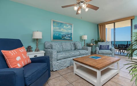 Phoenix IV 4022, Orange Beach, Alabama, beach front, 1 bedroom condominium on the 2nd floor