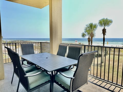 First floor CORNER UNIT!  Awesome views!