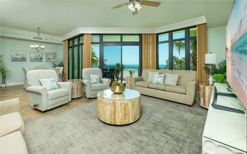 Phoenix West 205, Orange Beach, Alabama, beach front, 3 bedroom condominium on the 2nd floor
