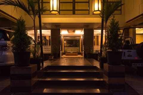 Property entrance