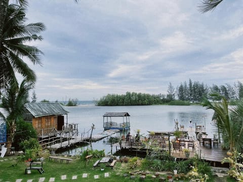 Land view from property
