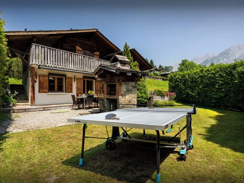 Summer exterior