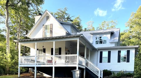 Front of house