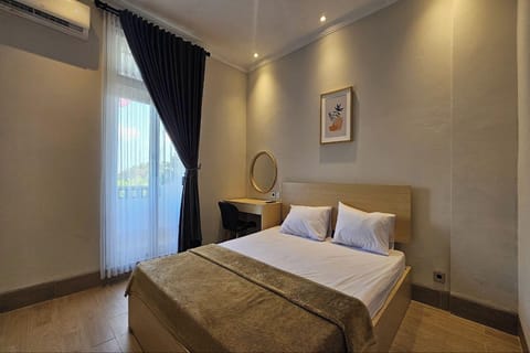 Deluxe Room | View from room