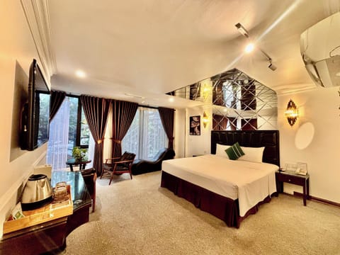 Deluxe Double Room | Minibar