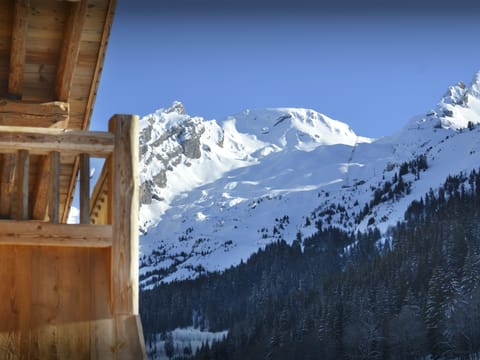 View from the property