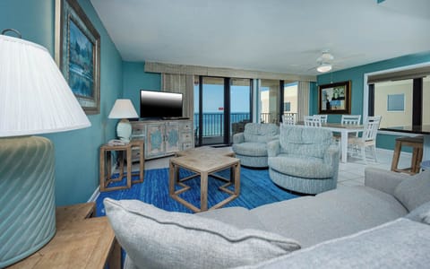 Phoenix I 1081, Orange Beach, Alabama, beach front, 3 bedroom condominium on the 8th floor