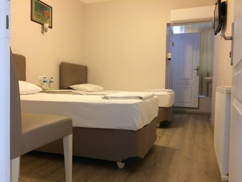 Twin Room | Desk, iron/ironing board, free WiFi