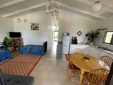 Deluxe Two-Bedroom Apartment | Room amenity