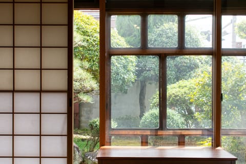 Superior Japanese Style Room | View from room