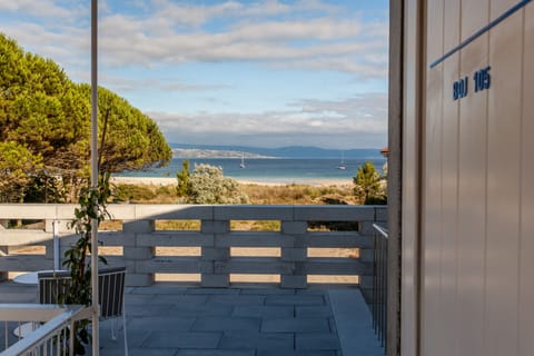 Deluxe Double Room, Non Smoking, Sea View | Premium bedding, memory foam beds, minibar, in-room safe