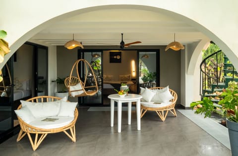 Luxury Villa | Premium bedding, minibar, individually decorated, individually furnished