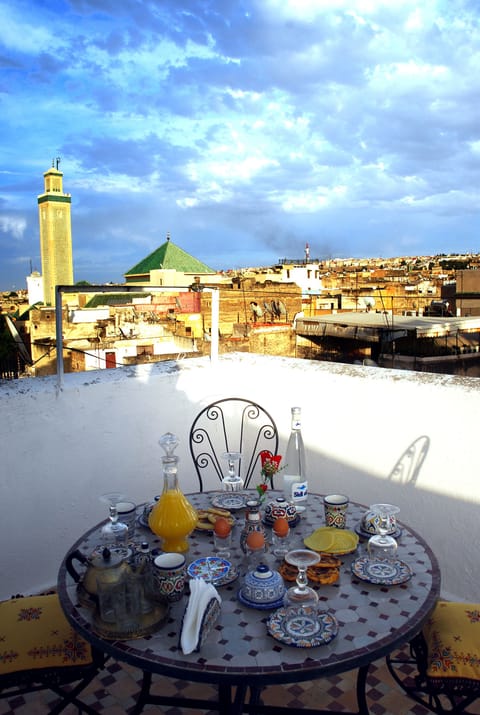 Standard Apartment, 2 Bedrooms, City View | Balcony